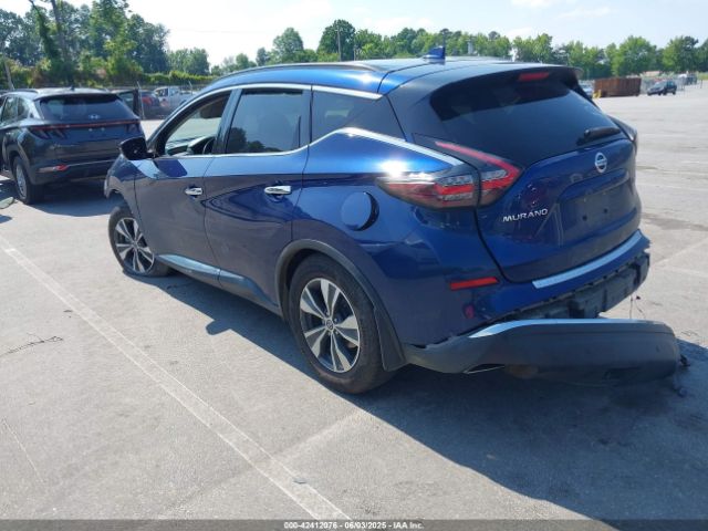 2021 NISSAN MURANO 5N1AZ2BJ3MC132049 Photo 2