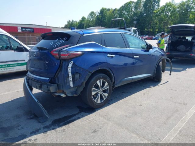 2021 NISSAN MURANO 5N1AZ2BJ3MC132049 Photo 3
