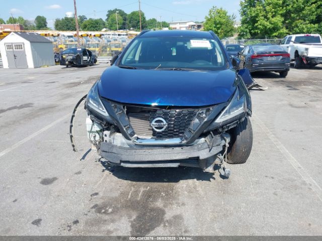 2021 NISSAN MURANO 5N1AZ2BJ3MC132049 Photo 5