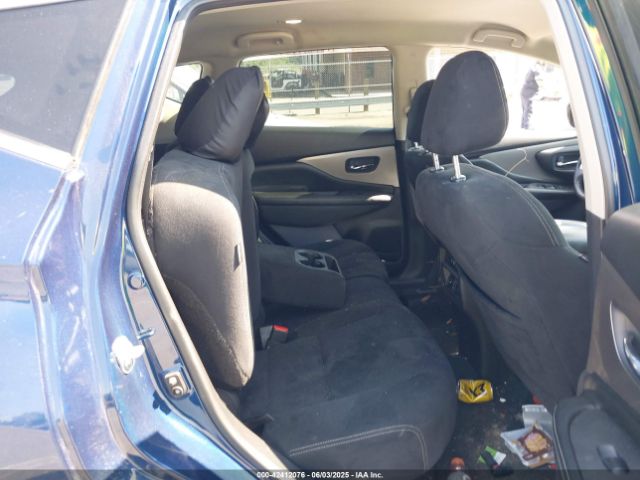 2021 NISSAN MURANO 5N1AZ2BJ3MC132049 Photo 7