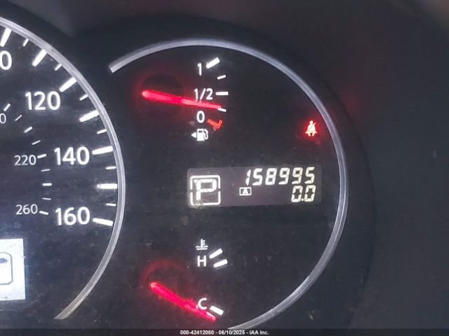 JN8AE2KP3H9167153 Nissan Quest Sv
