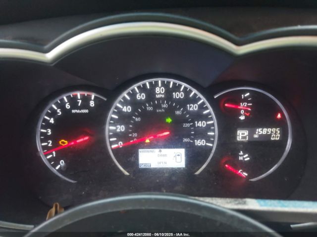 JN8AE2KP3H9167153 Nissan Quest Sv
