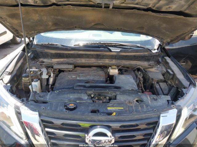 5N1DR2MNXKC644515 Nissan Pathfinder S