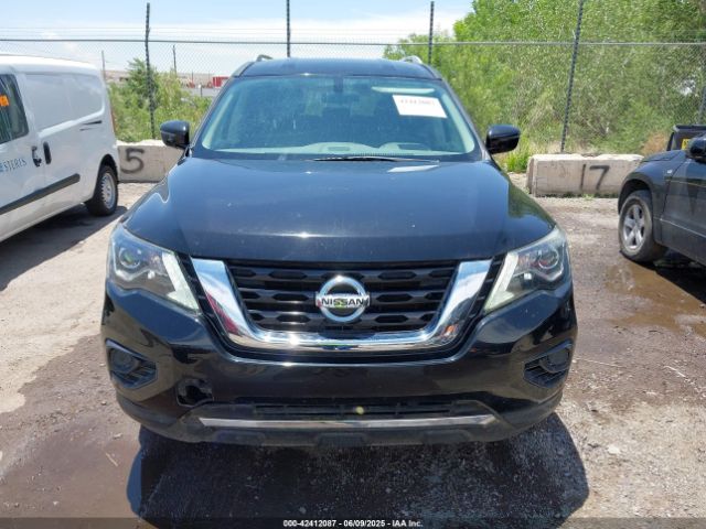 5N1DR2MNXKC644515 Nissan Pathfinder S