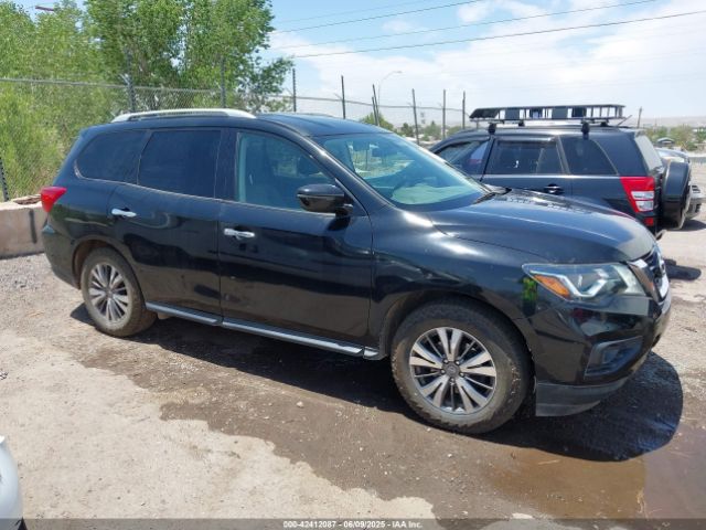 5N1DR2MNXKC644515 Nissan Pathfinder S