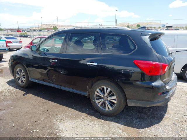 5N1DR2MNXKC644515 Nissan Pathfinder S