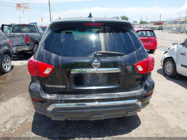 5N1DR2MNXKC644515 Nissan Pathfinder S