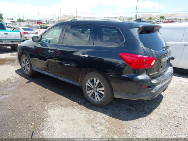 5N1DR2MNXKC644515 Nissan Pathfinder S