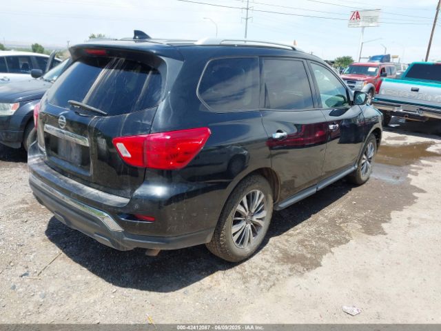 5N1DR2MNXKC644515 Nissan Pathfinder S