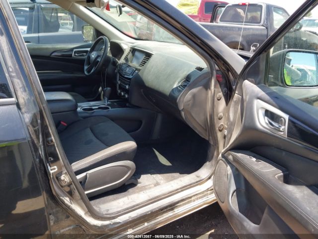 5N1DR2MNXKC644515 Nissan Pathfinder S