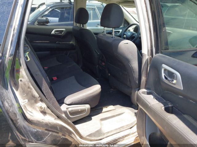 5N1DR2MNXKC644515 Nissan Pathfinder S