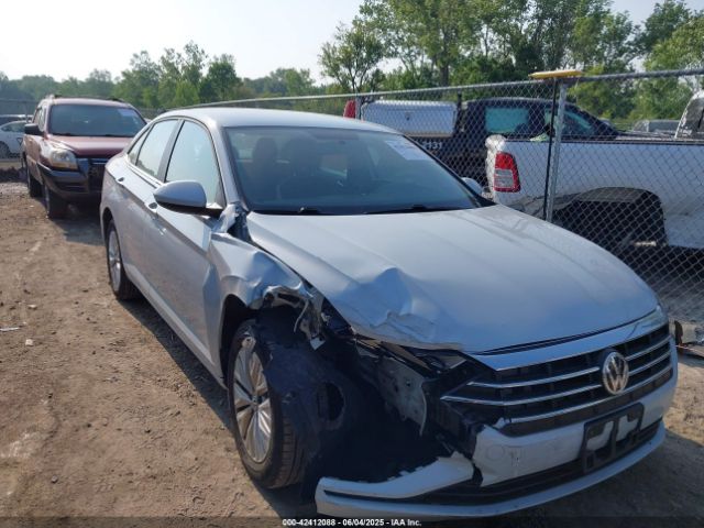 2019 VOLKSWAGEN JETTA 3VWC57BU8KM075405