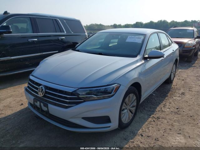 2019 VOLKSWAGEN JETTA 3VWC57BU8KM075405 Photo 1