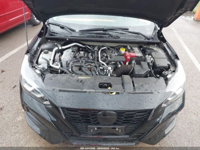 2022 NISSAN SENTRA 3N1AB8CV5NY306843 Photo 9