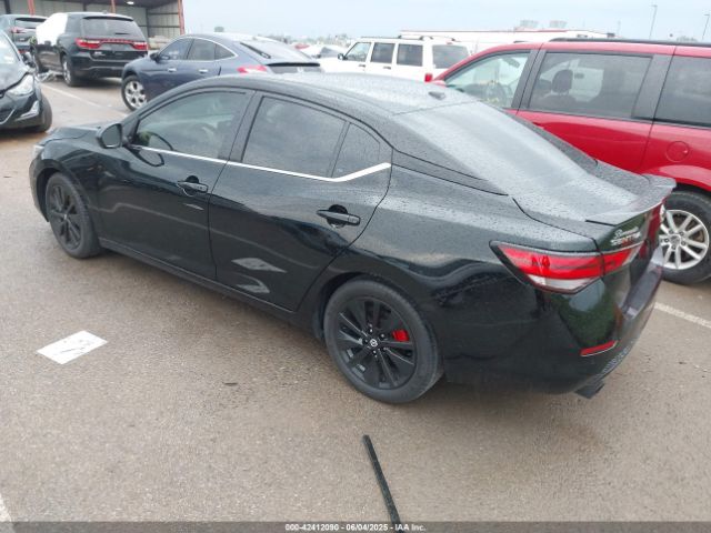 2022 NISSAN SENTRA 3N1AB8CV5NY306843 Photo 2