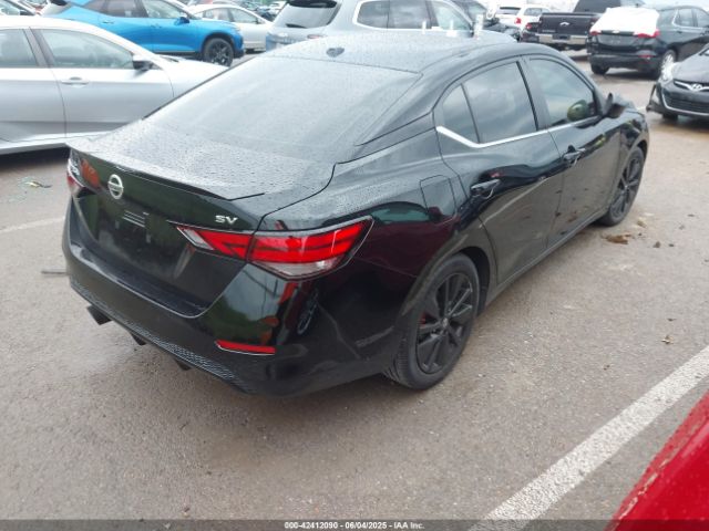 2022 NISSAN SENTRA 3N1AB8CV5NY306843 Photo 3