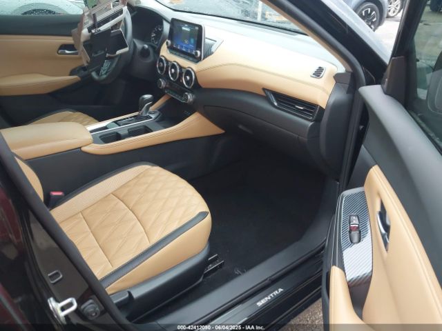 2022 NISSAN SENTRA 3N1AB8CV5NY306843 Photo 4