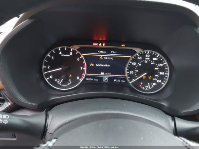 2022 NISSAN SENTRA 3N1AB8CV5NY306843 Photo 6