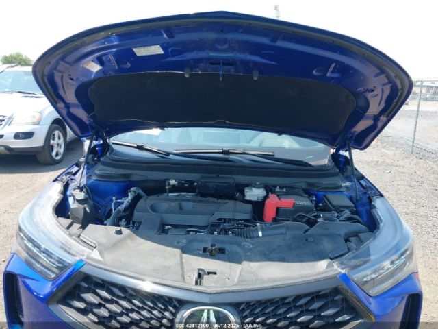 2024 ACURA RDX 5J8TC2H83RL021786 Photo 9