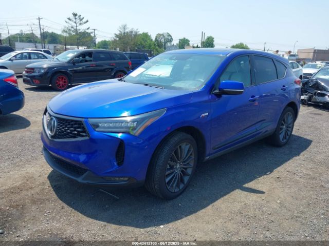 2024 ACURA RDX 5J8TC2H83RL021786 Photo 1