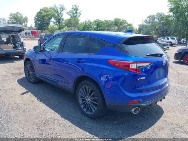 2024 ACURA RDX 5J8TC2H83RL021786 Photo 2