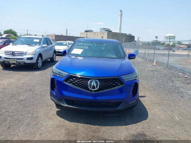 2024 ACURA RDX 5J8TC2H83RL021786 Photo 5