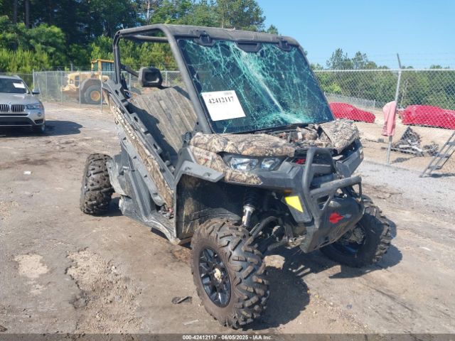 2020 CAN-AM DEFENDER 3JBUWAX48LK002030