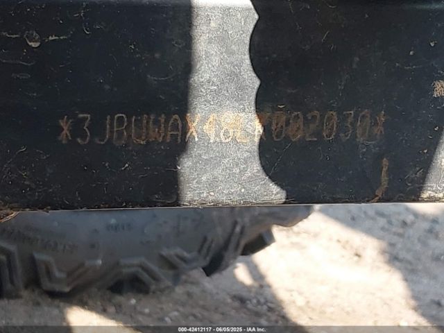 2020 CAN-AM DEFENDER 3JBUWAX48LK002030 Photo 9