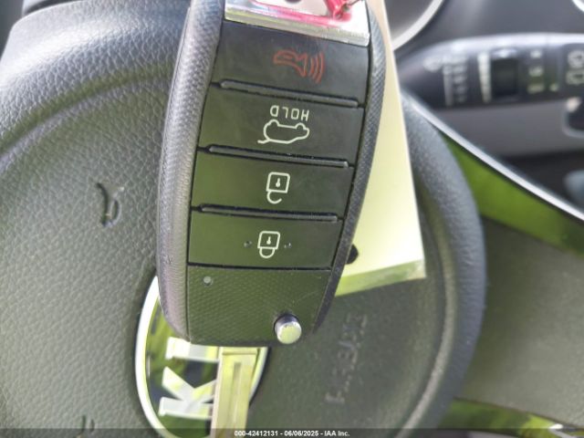KNDMB5C13F6062611 KIA dohc gdi lambda ii