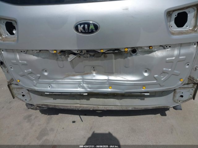 KNDMB5C13F6062611 KIA dohc gdi lambda ii