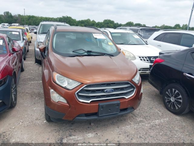 2018 FORD ECOSPORT MAJ3P1TE9JC212858 Photo 5