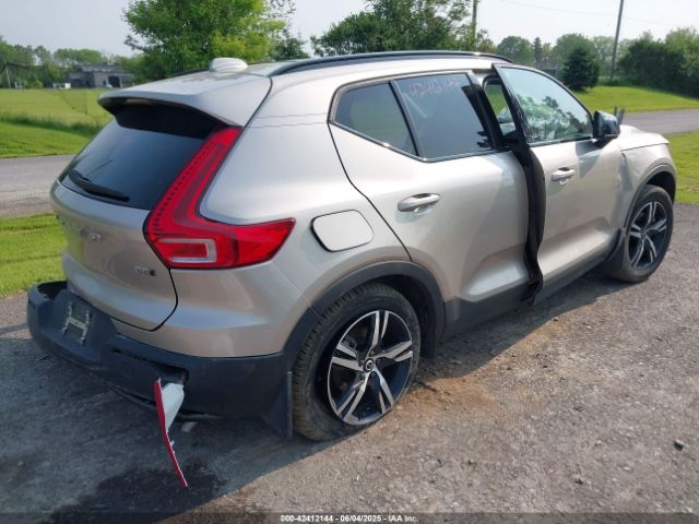 2024 VOLVO XC40 YV4L12UKXR2222285 Photo 3