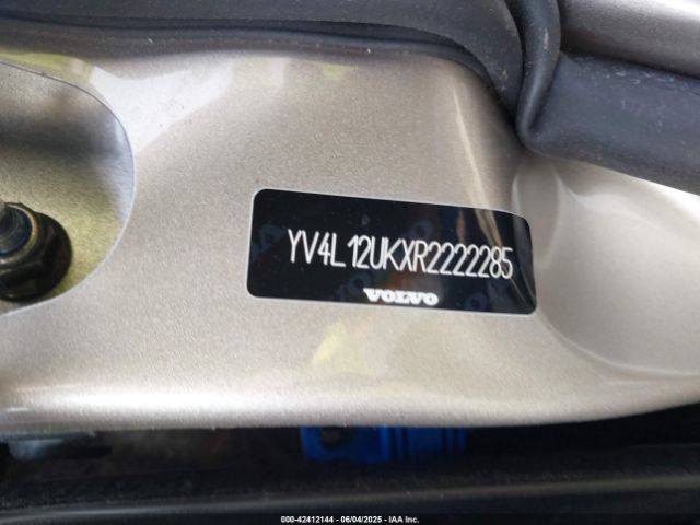 2024 VOLVO XC40 YV4L12UKXR2222285 Photo 8