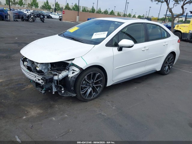 Toyota m20-fks 2021 JTDP4MCE2MJ063621 Image 2