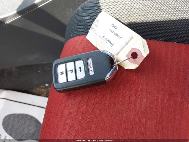 2HGFB6E53EH703303 Honda CIVIC SI