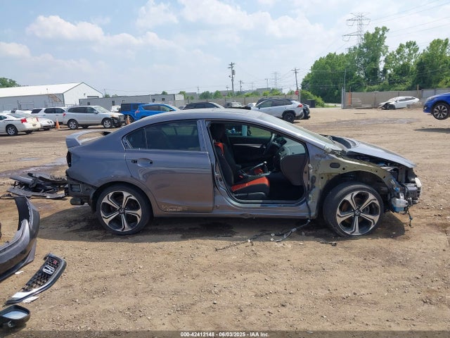 2HGFB6E53EH703303 Honda CIVIC SI