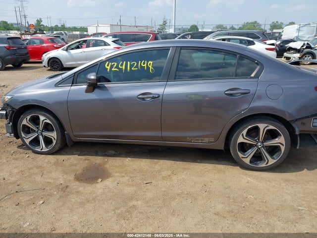 2HGFB6E53EH703303 Honda CIVIC SI