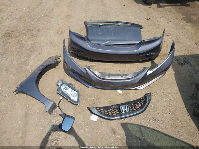 2HGFB6E53EH703303 Honda CIVIC SI