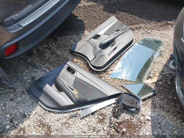 2HGFB6E53EH703303 Honda CIVIC SI
