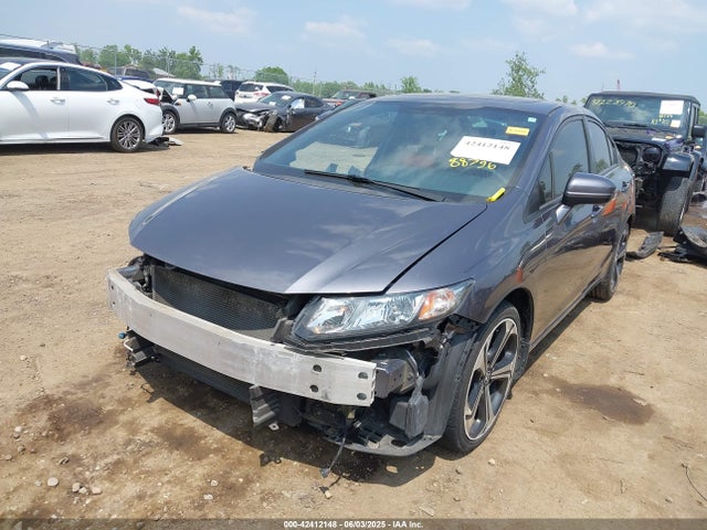 2HGFB6E53EH703303 Honda CIVIC SI