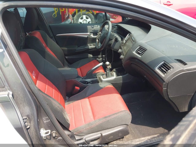 2HGFB6E53EH703303 Honda CIVIC SI