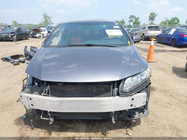 2HGFB6E53EH703303 Honda CIVIC SI