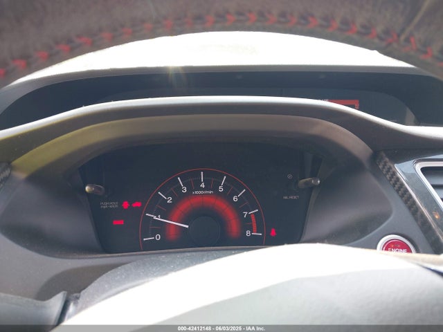 2HGFB6E53EH703303 Honda CIVIC SI