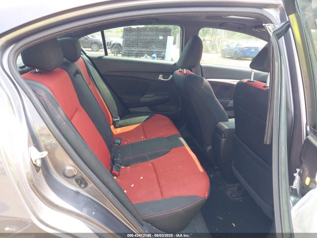 2HGFB6E53EH703303 Honda CIVIC SI