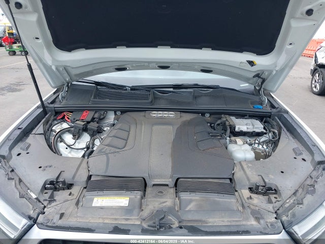 2017 AUDI Q7 WA1LAAF70HD037665 Photo 9