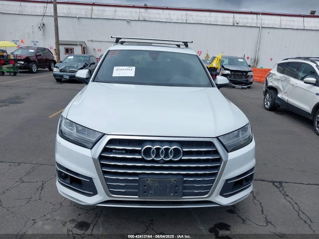WA1LAAF70HD037665 Audi Q7