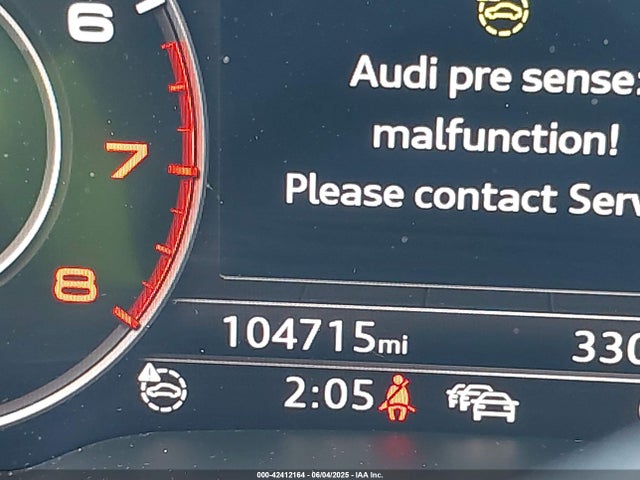 WA1LAAF70HD037665 Audi Q7