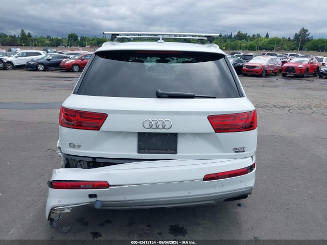 WA1LAAF70HD037665 Audi Q7