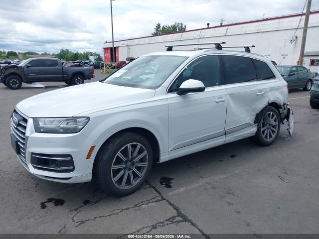 2017 AUDI Q7 WA1LAAF70HD037665 Photo 1