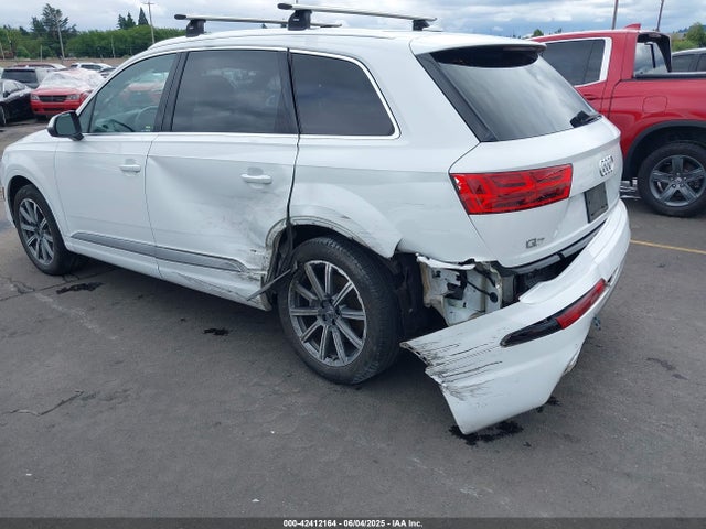 2017 AUDI Q7 WA1LAAF70HD037665 Photo 5